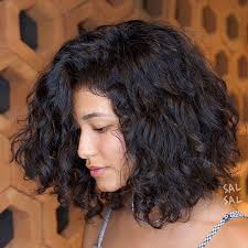 Short Thick Curly Hair Cabelo 2b Cabelo Bonito Cabelo 3a