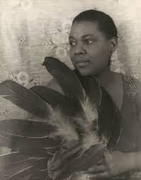 Bessie 
Smith in 1936.