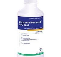 Closantel Panavet® 5% Oral