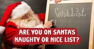 Uncover amazing facts as you test your christmas trivia knowledge. Are You On Santa S Naughty Or Nice List Quiz Quizony Com