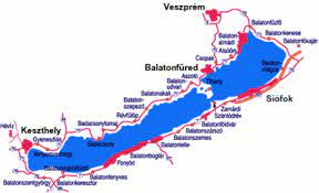 Balaton is the biggest lake in central europe, it enjoys an exceptional microclimate and the water temperature can reach up to 26 °c in the summer; Lake Balaton Wikipedia