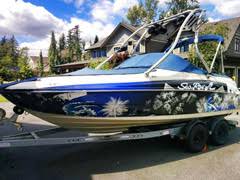 Boat Wraps From 697 Custom Vinyl Wrap Your Boat Now
