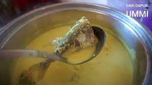 Koleksi kami sekitar satu juta resep. Gulai Kuning Ikan Selayang Makan Tengah Hari Daridapurummi Tasty Masaktoday Youtube