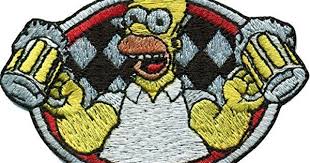 Bot Check Bierzelt Oktoberfest Homer Simpson