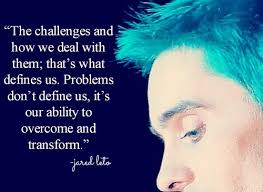 Collection of the best jared leto quote wallpapers. Jared Leto Quotes Sayings Challenges Life Great Collection Of Inspiring Quotes Sayings Images Wordsonimages