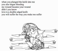 This is the recipe of life said my mother as she held me in her arms as i wept think of those flowers you plant in the garden each year. Read The Sun And Her Flowers By Rupi Kaur By Tammy J Anderson Medium
