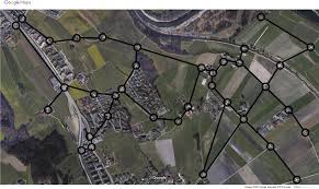 How Google Maps Calculates The Shortest Route Dijkstra S Algorithm Google Maps Route