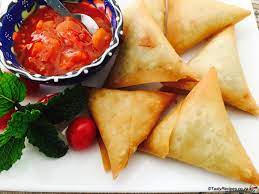 Samoosa Samosa Recipe Sapeople South African Recipes Recipe Recipes Samosa Recipe African Food
