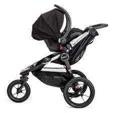 Baby Jogger Summit X3 Stroller Free Shipping Available