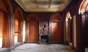 Gosford Castle Ireland Derelict Places Castles In Ireland Castle