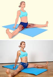 Kendinizi Mukemmel Hissettirecek 17 Kas Esnetme Hareketi 2020 Evde Yoga Yoga Pozlari Fitness Egzersizleri