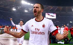 Black and white and more forza juve. Leonardo Bonucci Should Have Moved Overseas Rather Than Returning To Juventus From Ac Milan Forza Italian Football