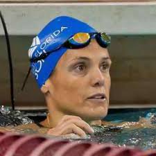 World Masters 50m Freestyle Record 25.58 seconds