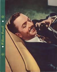 William Powell 1937 Dixie Ice Cream Premium