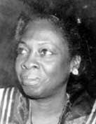 In Memoriam Jeanne-marie Kloho AMON D'ABY