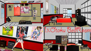 When it comes to having the perfect night's sleep, creating the right environment is key. Mmd X1 S Otaku Bedroom Dl By Onimau619 On Deviantart