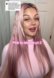 Can I Use Head and Shoulders Get My Hair Bleached