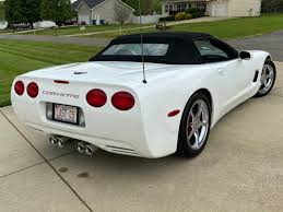 Image result for Arctic White 2004 Corvette