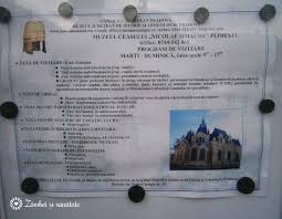 Muzeul Ceasului Din Ploiești Timpul Are Răbdare Zambet Si Sănătate