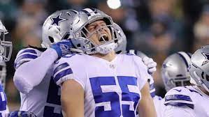 Cowboys Not Expected To Exercise Fifth Year Option On Lb Leighton Vander Esch