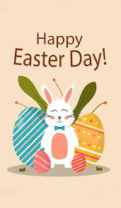 Lily symbolizes new life while rose symbolizes undying love and they are inextricably linked with the easter. Easter Day Stickers For Android Apk Download