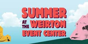 Weirton Second Saturdays: Suns of Beeches, The Trainjumpers
