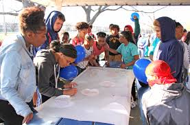 Teen remembered at vigil