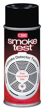 Smoke detector testers are designed to test smoke detectors with various detecting principles and different mounting positions in maritime, offshore and industrial applications. Crc 2 5 Oz Smoke Check Smoke D Walmart Com Walmart Com