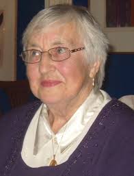 Death Notice of Phyllis Oakley-Heffernan (née Vaughan) (Tipperary Town,  Tipperary)