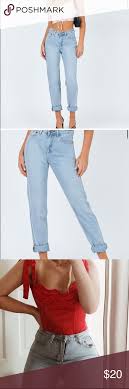 Princess Polly Jeans Princess Polly Fashion Nova Boyfriend Jeans