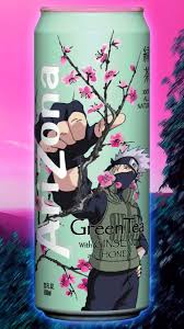  Arizona Iced Tea Kakashi Vaporwave Background Iphone Wallpaper Vaporwave Iphone Wallpaper Vaporwave