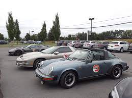 Supercars Mille For Ms 2018 Porsche Firebird And Vette Waiting To Rally Super Cars Vette Car