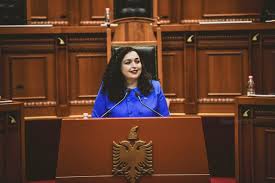 Öte yandan, vjosa osmani kosova'nın ikinci kadın cumhurbaşkanı oldu. Vjosa Osmani Talked About The Girls And Their Exciting Messages Are Invading The Network