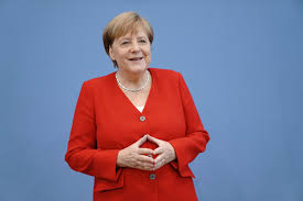 She served as leader of the opposition from 2002 to 2005 and as leader of the christian democratic union (cdu) from 2000 to 2018. Angela Merkel Remains Most Popular Politician In Germany The Local