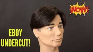 There is a saying that hair makes the man, which is why many guys are interested in the. Eboy Undercut Thesalonguy E Hairdressing