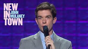 The couple married in july 2014 in. Is John Mulaney New In Town 2012 On Netflix Germany