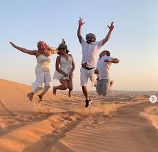 Upon first visiting abu dhabi, you'd be forgiven for thinking the city's official sport is shopping. Tour Desert Safari In Abu Dhabi Maybe You Want To Travel To Abu Dhabi By Mohamad Bagher Davoodi Medium