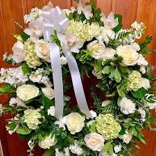If you're looking to send floral arrangements online, we offer a wide selection of bouquets at varying prices. Funeral Flowers Near Me