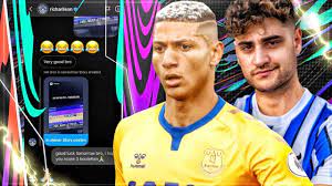 Maybe you would like to learn more about one of these? Fifa 21 Richarlison Schreibt Mir Im Stream 6000 Packopening Teil 2 Youtube
