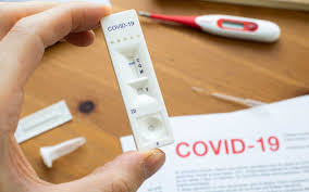 People operating the tests are less experienced and the test results are assessed by eye. Government To Offer Free Covid 19 Tests For Every Retailer In England Theindustry Fashion