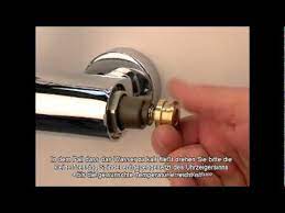Don't forget to bookmark grohe mischbatterie dusche using ctrl + d (pc) or command + d (macos). Dieses Video Dient Als Anleitung Zur Temperatur Eichung Bzw Youtube