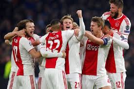 (liga inggris, liga champions, liga italia, liga 1 & lainnya) Klasemen Liga Belanda Ajax Amsterdam Di Ambang Juara Bola Tempo Co