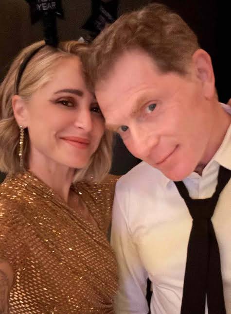 Brooke Williamson Shares Boyfriend Bobby Flay's Reaction to Her Sending 10  Boxes of Clothes