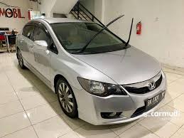 • honda civic fd2 facelift 2.0 a/t start up & review indonesia. Honda Civic 2011 Fd 2 0 In Sumatera Selatan Automatic Sedan Silver For Rp 165 000 000 7715154 Carmudi Co Id