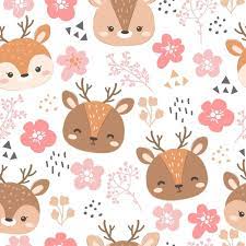 Best hd wallpapers of animals, desktop backgrounds for pc & mac, laptop, tablet, mobile phone. Cute Seamless Pattern For Decoration Adorable Animal Baby Png And Vector With Transparent Background For Free Download Cute Patterns Wallpaper Seamless Patterns Pattern Wallpaper