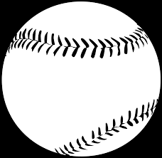 Weichschaumbälle für handball, fußball, volleyball, gymnastik oder therapie! White Softball Cliparts Cliparts Zone
