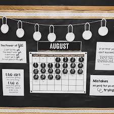 Decided To Add Some Growth Mindset Posters To My Calendar Bulletin Board Calendar Bulletin Boards Growth Mindset Posters Growth Mindset Bulletin Board