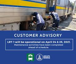 Through this guide, you'll learn everything you need to commute through manila's lrt with ease, whether you're traveling via lrt 1 or lrt 2 stations. Light Rail Manila Corporation Posts Facebook