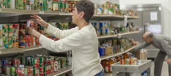Find out what the pertinent regulations are by contacting nearby food charity agencies or your local government. Food North Dallas Shared Ministries