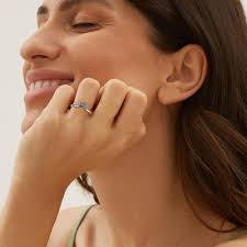 Anello Sole E Luna Anelli Sole E Luna Argento 925 Anello Sole E Luna  Argento 925